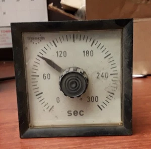 Temporizador Tesch VS 380V - Imagen 1 de 3