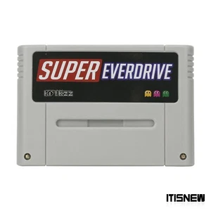 New Version SFC Programmer Super Everdrive Chip Memory with TF Slot Support BEW - Picture 1 of 6