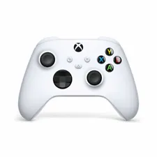 Neues AngebotOriginal Microsoft Wireless Controller für Xbox Series X/S - Robot White Wie Neu