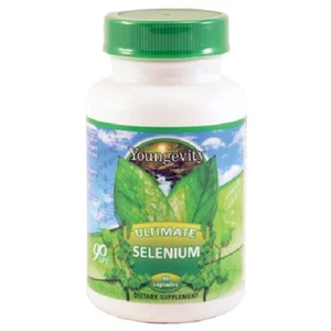 Youngevity Ultimate Selenium 90 Capsules 100 mcg With Vitamins A C D E - Picture 1 of 1