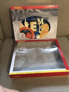 Hornby R2600M OO Gauge Cheltenham Flyer Train Pack Limited Edition COA - Picture 1 of 12
