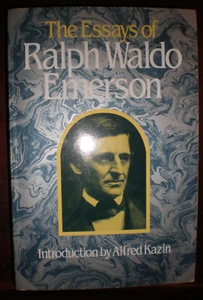The Essays of Ralph Waldo Emerson by Ralph Waldo. Emerson (1987, Trade BRAND NEW - Picture 1 of 1
