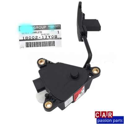 Accelerator Gas Lever Pedal Sensor For Nissan Cube Versa 18002-1JY0B - Image 1 of 4