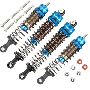 1/10 RC Car Oil Shock Damper for Tamiya/Grasshopper 2 / Replacement Upgrade - Photo 1 sur 6