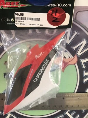 Ares AZSH1274 Canopy : Chronos FP 110 NewInPackage 🇺🇸USA Shipped - Image 1 of 2