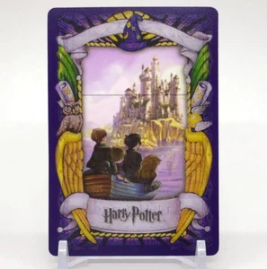 Hogwarts Harry Potter Schokoladenfrosch Karte Japanisch USJ Warner Bros 14 b - Bild 1 von 9