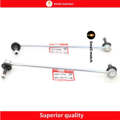 OEM Front（Left and Right）Sway Bar Link Set Fit For 2016-2021 Honda HR-V HRV - Image 1 of 4