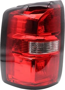 🆕 Luz trasera GM2800262 lámpara de freno y bombillas para GMC Sierra 2014-2015 lado del conductor - Imagen 1 de 6