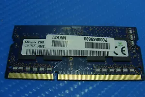 Toshiba Satellite E45-B4200 14" Genuine SO-DIMM 2GB 1Rx16 RAM Memory P000569680 - Picture 1 of 2