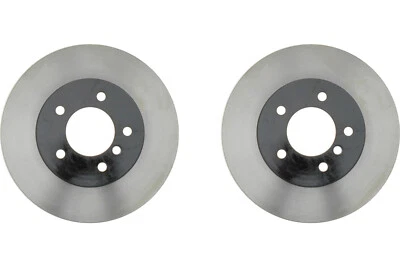 Par delantero de rotor de freno de disco Raybestos para BMW Z4 2003-2008 (60332) Foto 1 de 4