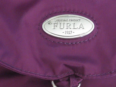 ШИКАРНЫЙ МОДНЫЙ РЮКЗАК СУМКА ОТ FURLA ПОТРЯСАЮЩИЙ ЦВЕТ - Изображение 1 из 4