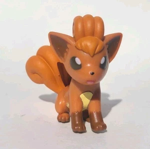 Vulpix Pokémon Battle Figure Multi-Pack Toy Action Figure Jazwares Authentic - Picture 1 of 8
