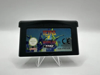  Tetris Worlds | GBA Nintendo Gameboy Advance Spiel Modul Game Cartridge - Bild 1 von 4
