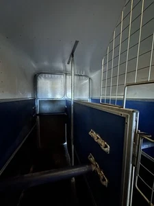 Ivor’s Williams 510 Trailer .Blue.Barn Stored - Picture 1 of 9