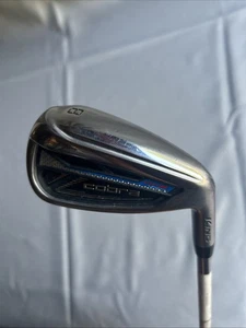 Cobra King F9 SpeedBack 8-Iron Stiff Flex Steel Shaft Good KBS 90 - Picture 1 of 8