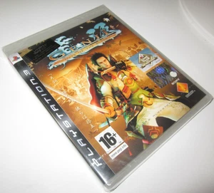 GENJI DAYS OF THE BLADE-PS3-PAL-ITALIANO-NUOVO SIGILLATO-RARO              - Picture 1 of 2