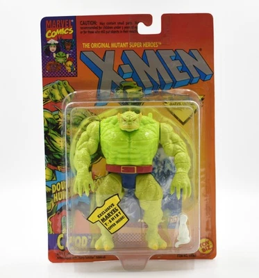 ToyBiz - The Original Mutant Super Heroes X-Men - Ch'od Action Figure - Image 1 of 2