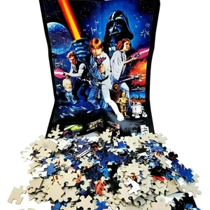 Star Wars Disney Puzzle A New Hope 300 Large Pieces Buffalo 92500 Jigsaw - Picture 1 of 5