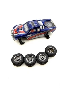 Losi Micro 1/36 DT Desert Truck Slider For Parts - Picture 1 of 8