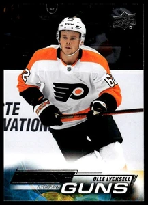 2022-23 Upper Deck #474 Olle Lycksell - Picture 1 of 2
