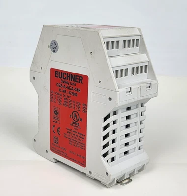 EUCHNER SAFETY UNIT CES-A-AEA-04B - Image 1 of 4