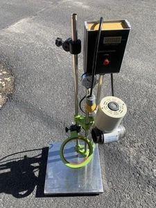 USED RE-501 RE501 Rotary Evaporator Controller Motor Stand FREE SHIPPING - Picture 1 of 12