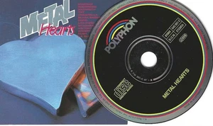 VA - METAL HEARTS (CD/POLYPHON/Germany) TNT/MAGNUM/BLACK SABBATH/VICTORY/ACCEPT - Picture 1 of 1