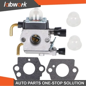 Labwork Carburetor For FS38 FS45 FS46 FS55 FS74 FS75 FS76 FS80 FS85 Trimmers - Picture 1 of 13
