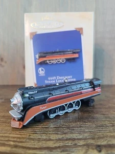 Locomotora de vapor Hallmark Keepsake Ornament 2003 Lionel Train 4449 Daylight - Imagen 1 de 9