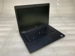 Dell Latitude 5480 14" Intel Core i5-6300U 2,4GHz 8GB RAM OHNE HDD OHNE OS Gut - Bild 1 von 11