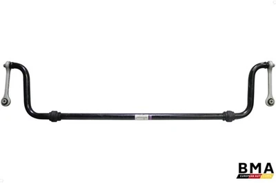 Estabilizador de suspensão dianteira Audi R8 V10 4S conjunto de barra oscilante 2017 - 2023 fabricante de equipamento original - Imagem 1 de 4