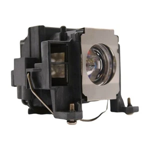 Jaspertronics™ Lamp & Housing for Epson EB-1735W Projectors - 1 Year Warranty - Picture 1 of 9