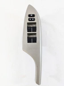 09-13 Toyota Corolla Master Window Switch OEM With Bezel 74232-02730 - Picture 1 of 6