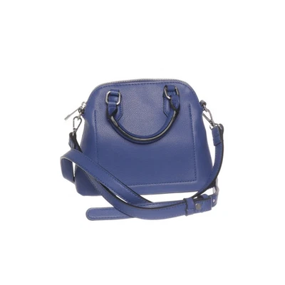 C&A, Umhängetasche, Damen, Blau, Einfarbig, 20, 8, 15 cm #g15 - Bild 1 von 4