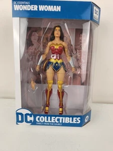 DC Essentials Wonder Woman DC Collectibles # 14 New 7" Figure - Picture 1 of 13