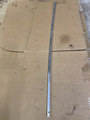 Mercedes 300D 1993 2,5 turbo diésel aluminio techo corredizo moldura.  Foto 1 de 4