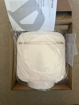 D-Link DWR-978 AC2600 5G Wi-Fi Router - NEW OPENED BOX ✅ TRUSTED SELLER ✅ - Image 1 of 4