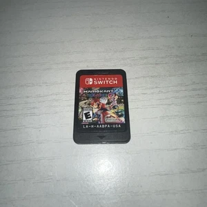 Mario Kart 8 -- Deluxe Edition (Nintendo Switch, 2017) Nur Kassette - Bild 1 von 4