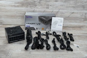 Leadex Platinum VII Pro 1000w 3.0 ATX - Afbeelding 1 van 8