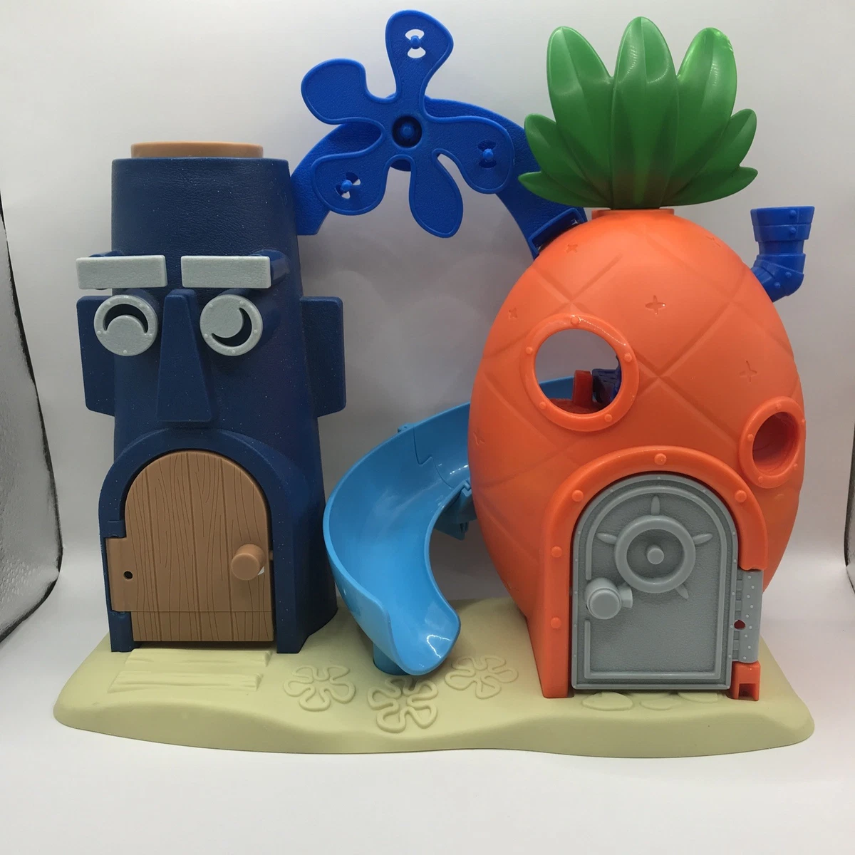 Mattel Imaginext Fisher-Price SpongeBob SquarePants (1963-Now) for