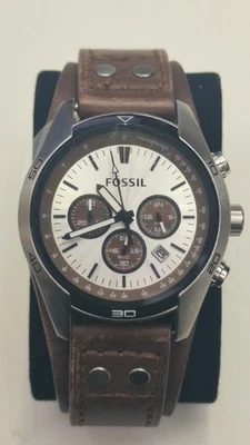 orologio Fossil CH2565 cronografo - Immagine 1 di 4