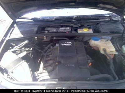 Passenger Tail Light Sedan Quarter Panel Mounted Fits 05-08 AUDI A4 1623899 - Image 1 of 4