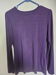 CLIMATE RIGHT BY CUDDLE DUDS - SHIRT GR. M - Bild 1 von 3