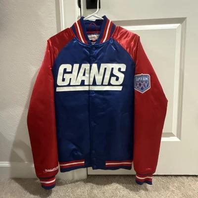 Giant Bomber Jacket, Nfl - Image 1 of 4