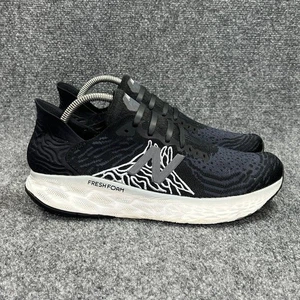 New Balance Fresh Foam 1080 v10 Zapatos para Correr para Hombres Talla 8.5 Negro Entrenamiento Atlético - Imagen 1 de 12