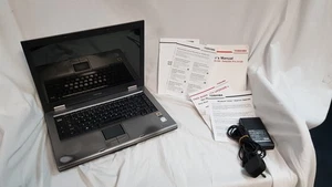 Toshiba Tecra a8 15.4" Laptop Intel Core 2 T7200 1GB 100GB, NO OS - Picture 1 of 21