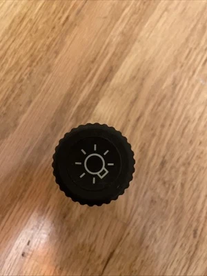 Porsche 944 951 turbo S2 Headlight switch knob 94461353100 Foto 1 de 4