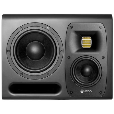 Aktiv-Monitor HEDD Type 20-L MK2 Black Aktiv Monitor Abhörmonitor NEU - Bild 1 von 2