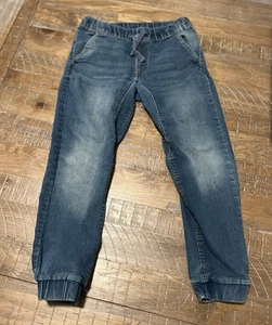 Ring Of Fire Boys Jeans Size Large Blue Denim Pants - Picture 1 of 6