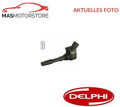 MOTOR ZÜNDSPULE DELPHI GN10632-12B1 P FÜR VW GOLF VII,BEETLE,SCIROCCO,JETTA IV - Image 1 of 4